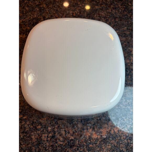 Vintage Corning Ware Blue Cornflower 3 qt Casserole with Lid Excellent Cond - Picture 12 of 13